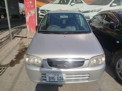 2006 Suzuki Alto VXR