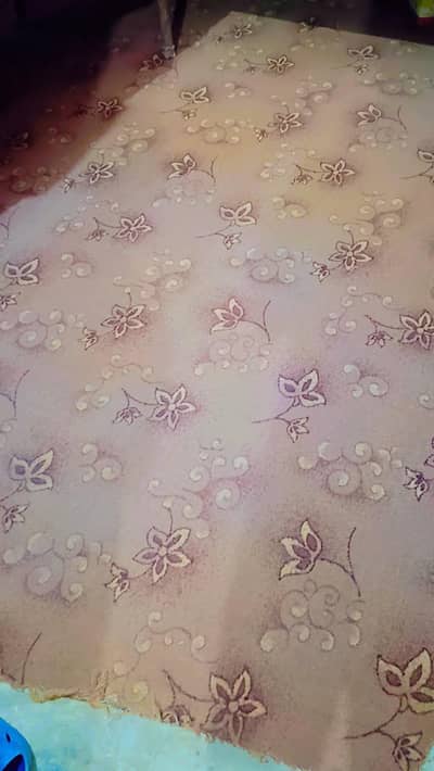 carpet 2 room available