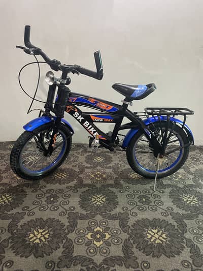 Kids bicycle