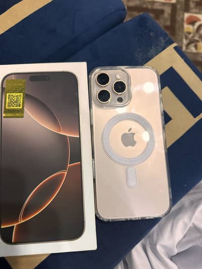 16 pro max pata approved