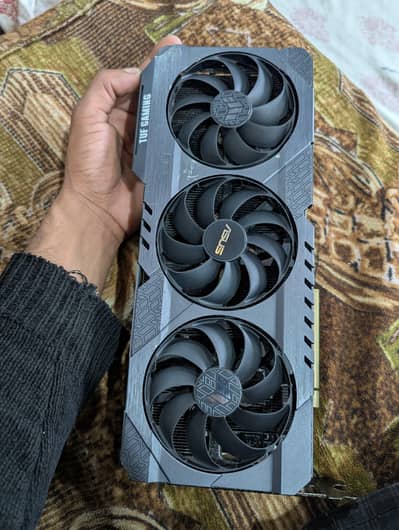 ASUS TUF Gaming RTX 3070 8GB