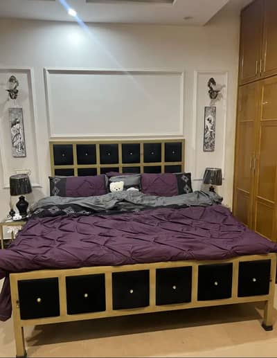 Customise design of bed