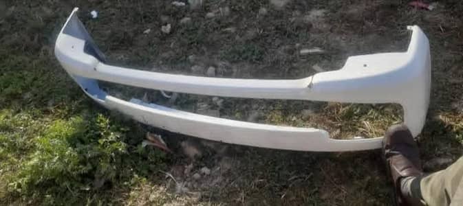 hyundai porter bumper and bonat