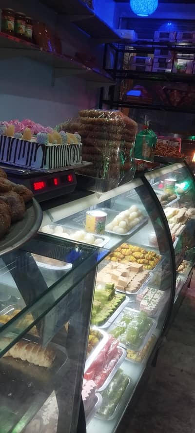 Bakery for sale urgently