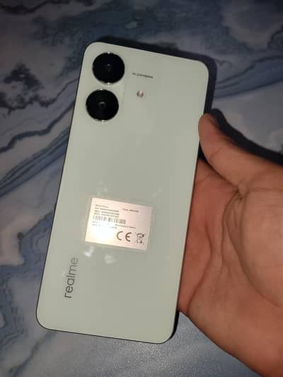 realme note 60x