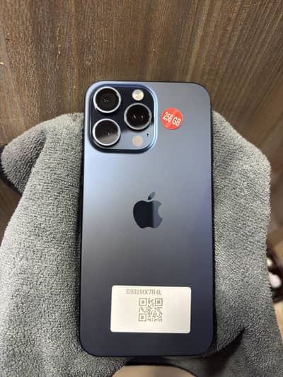 IPhone 15 Pro Max Non Pta Jv 256Gb