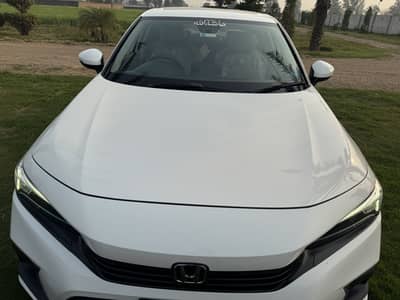 Honda CiVic Oriel 2022