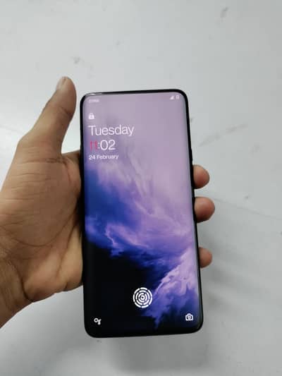 OnePlus 7pro PTA APPROVED 8/256