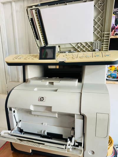 HP printer All in One CMF
