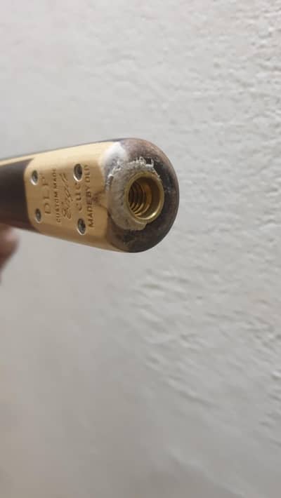 snooker Cue For Sale 3 piece stick