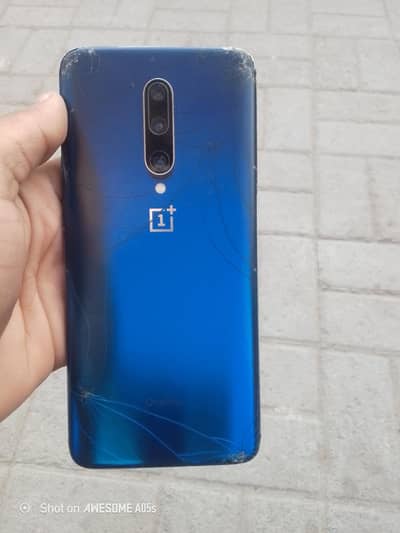 one plus 7 pro  official approved 8 256