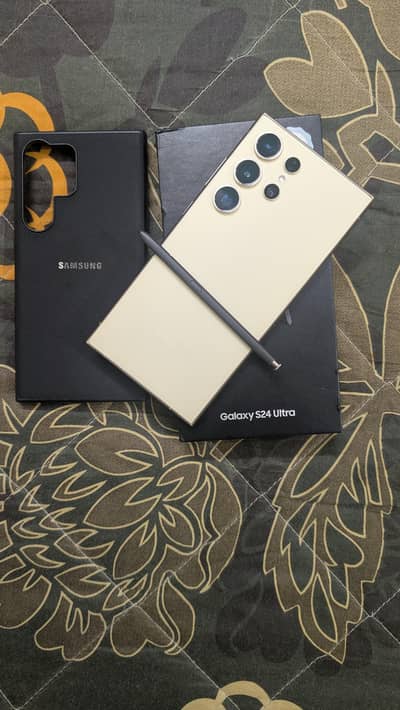 Samsung s24 ultra official PTA approved