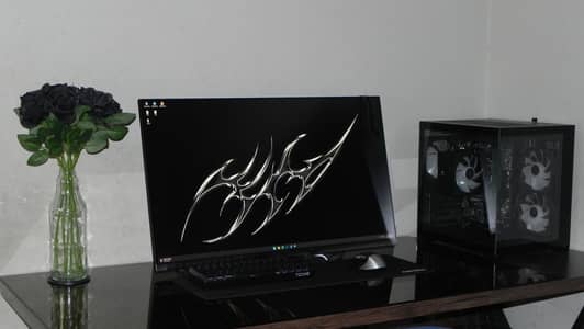 [NEGOTIABLE] i5‑12500 Beast PC + Optional 4K 32’’ Monitor