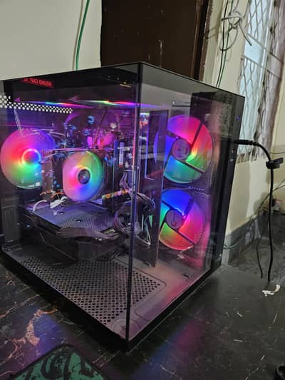 E dragon light fury case