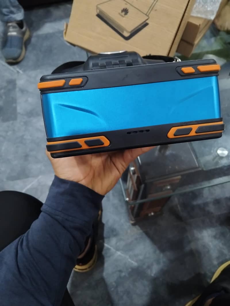 Fiber splicing machine K5 2