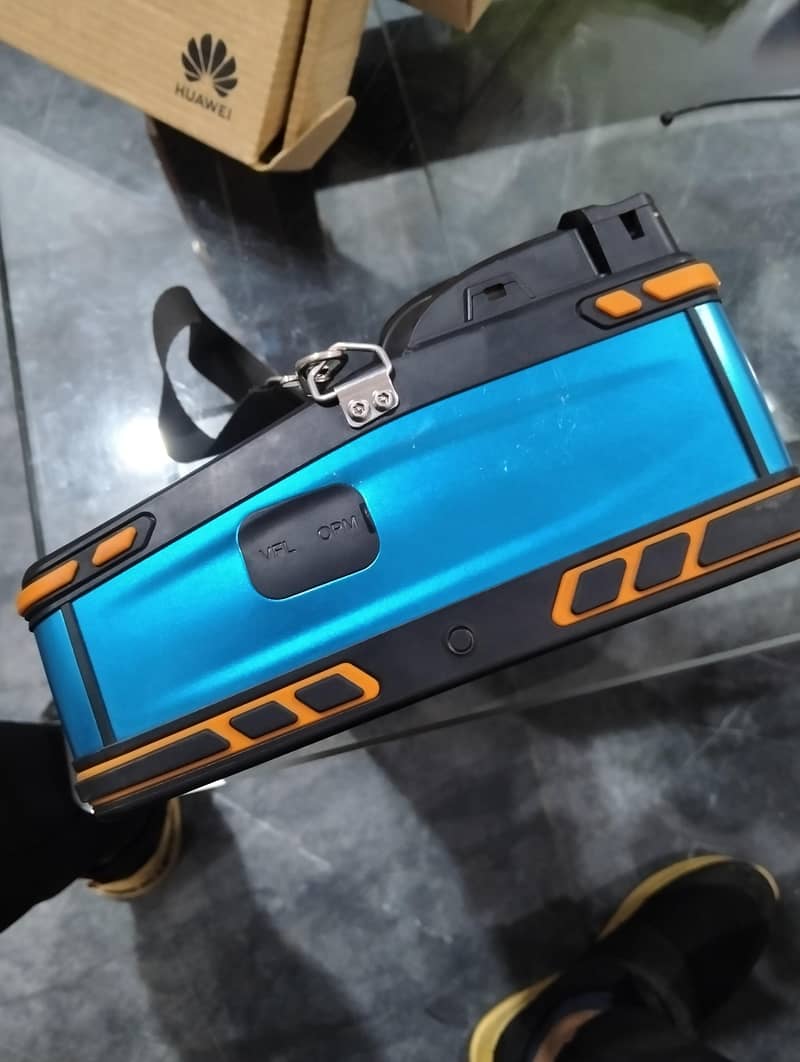 Fiber splicing machine K5 3