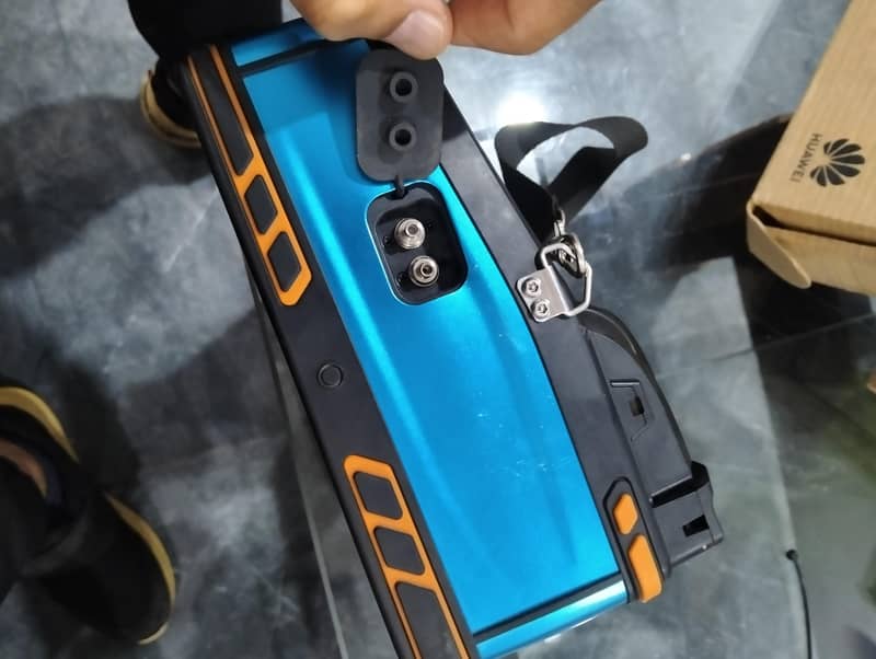 Fiber splicing machine K5 4