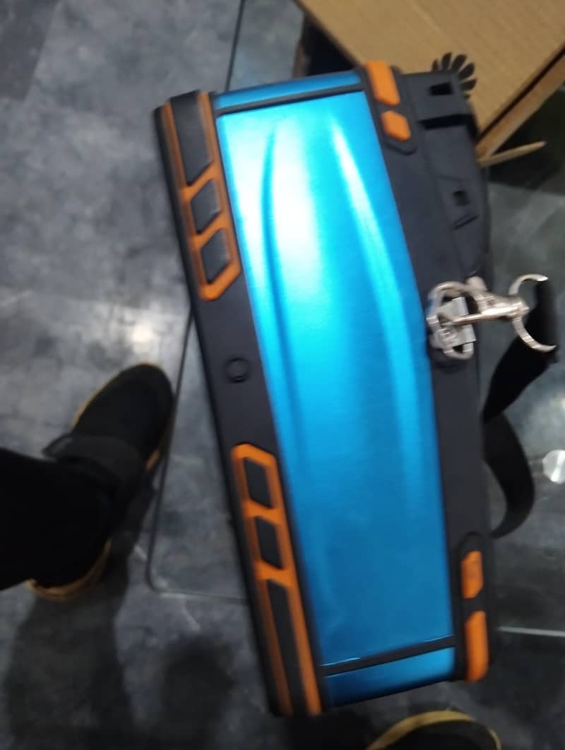 Fiber splicing machine K5 5