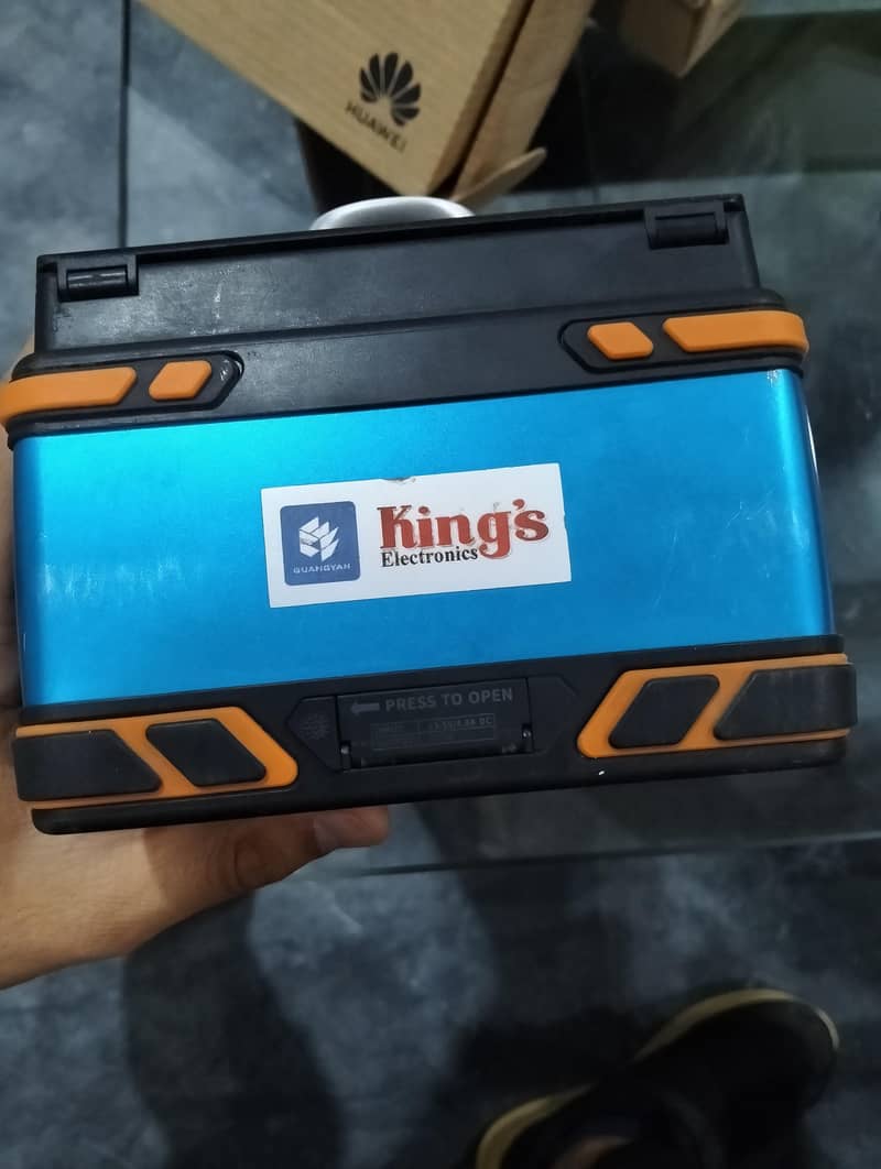 Fiber splicing machine K5 6