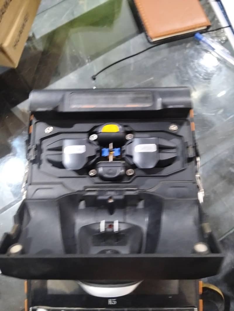Fiber splicing machine K5 8