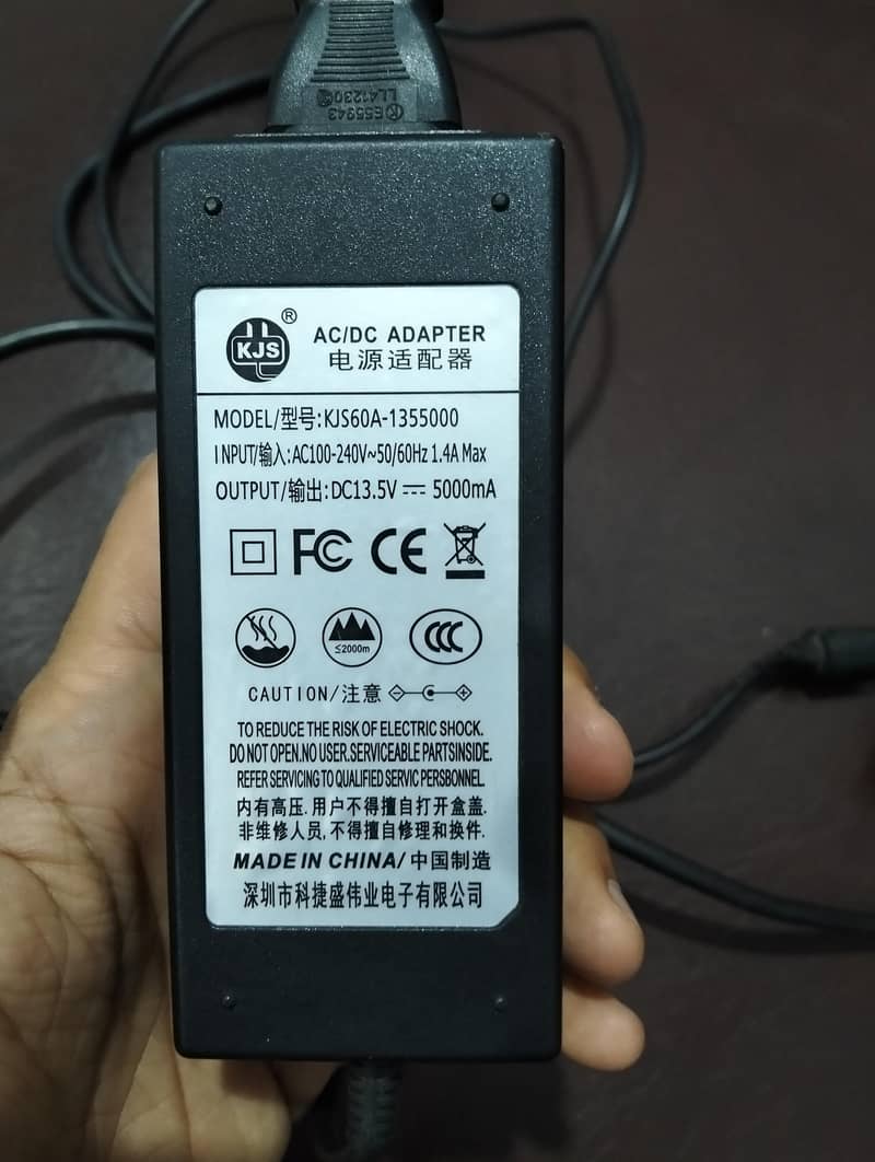 Fiber splicing machine K5 11