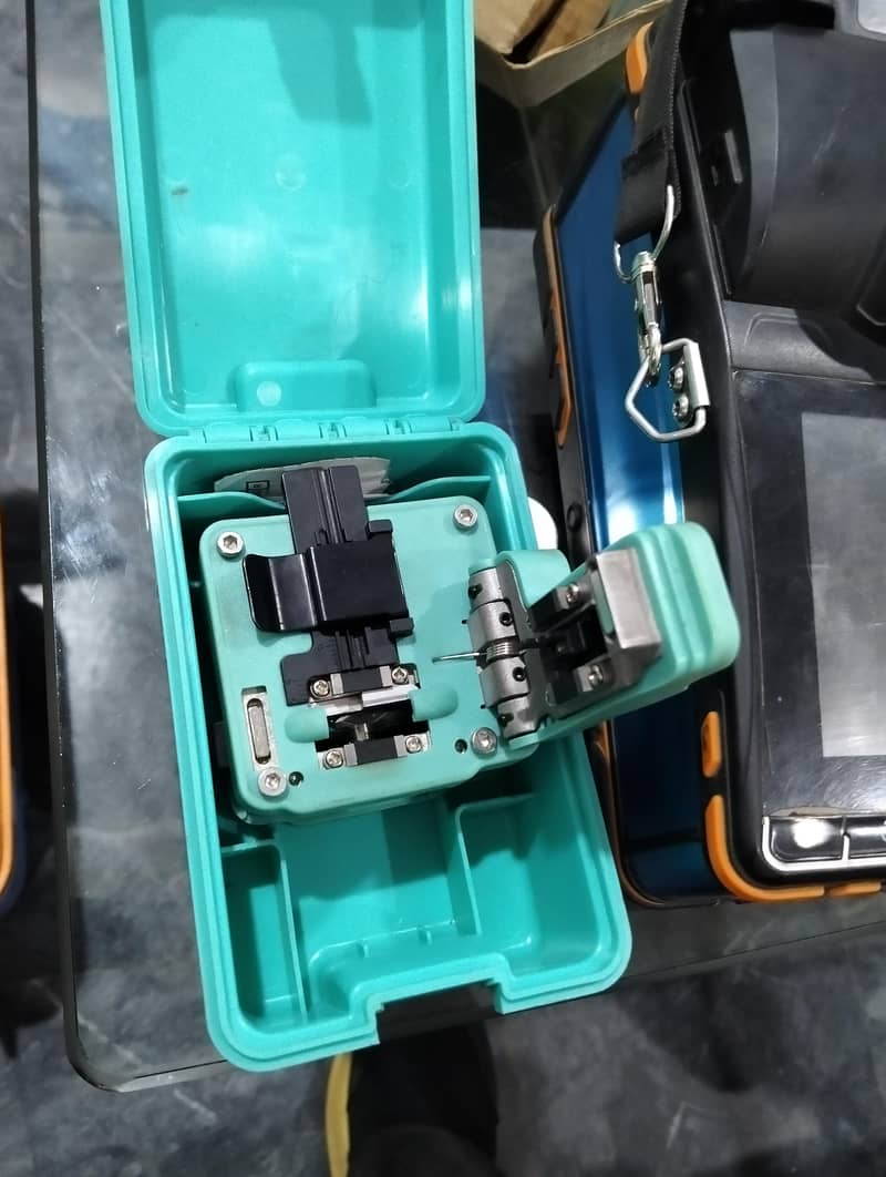 Fiber splicing machine K5 13