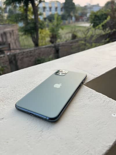 Iphone 11 Pro Max 64 Gb Non Pta Factory Unlock