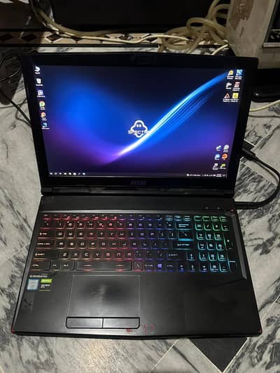 MSI GL63 9SDK GAMING LAPTOP