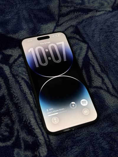 14 pro max 91% health pta