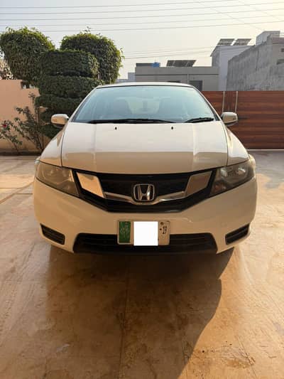 Honda city 1.3 Auto 2019 model total genuine paint