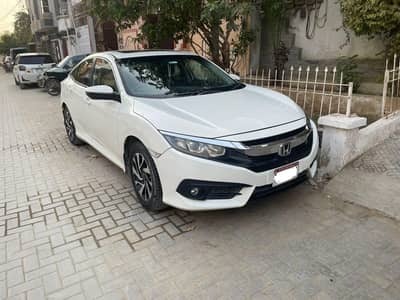 civic 2017 oriel ug package for sale