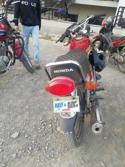 unique 125 model 2014