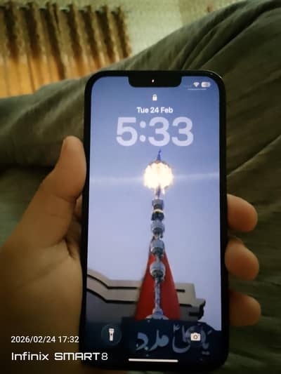 iphone 13 jv 128 gb condition 10 bY 9