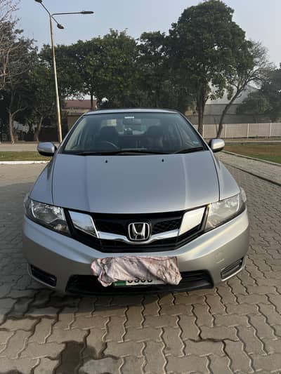 Honda City 1.3 Manual 2019