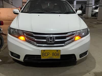 City Aspire 1.5 Auto 2014