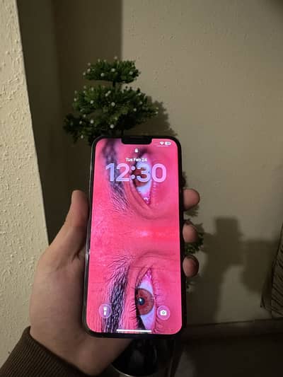 Iphone 13 pro max 128gb non pta