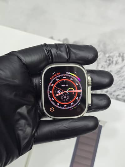Apple Watch Ultra 2 49mm Gps + LTE 100% Health