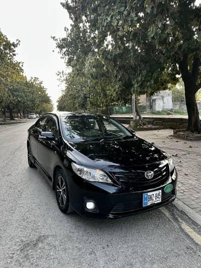 Corolla Xli 2014