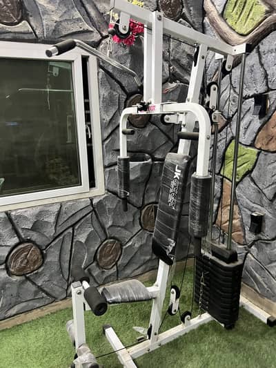 Treadmill | Gym Equipment | Multi station gym machine