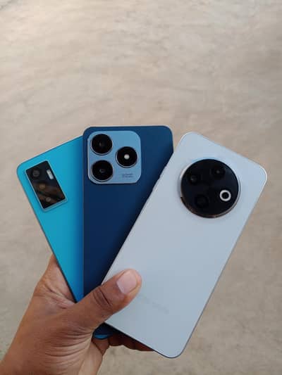 vivo V23e /Realme C63/Tecno Spark 30c /Samsung A10s