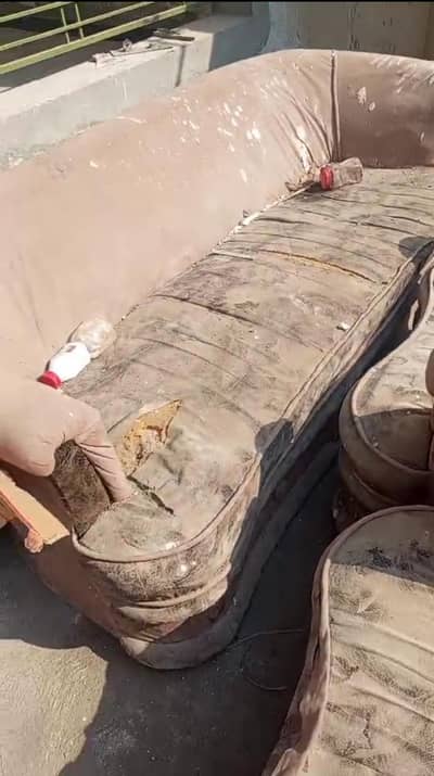 used sofa set for Sale