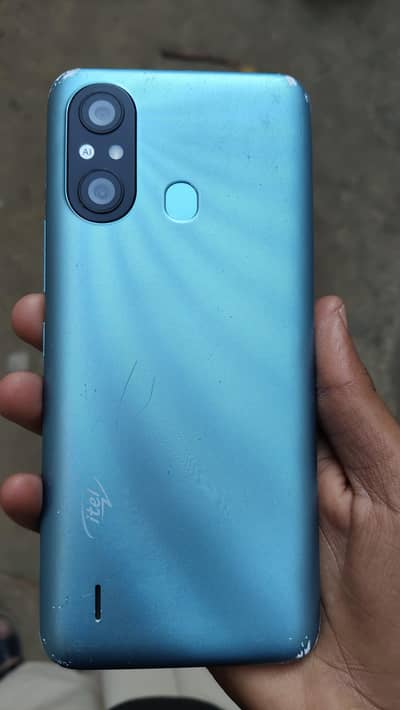 (A58 Pro 4G)Itel A49