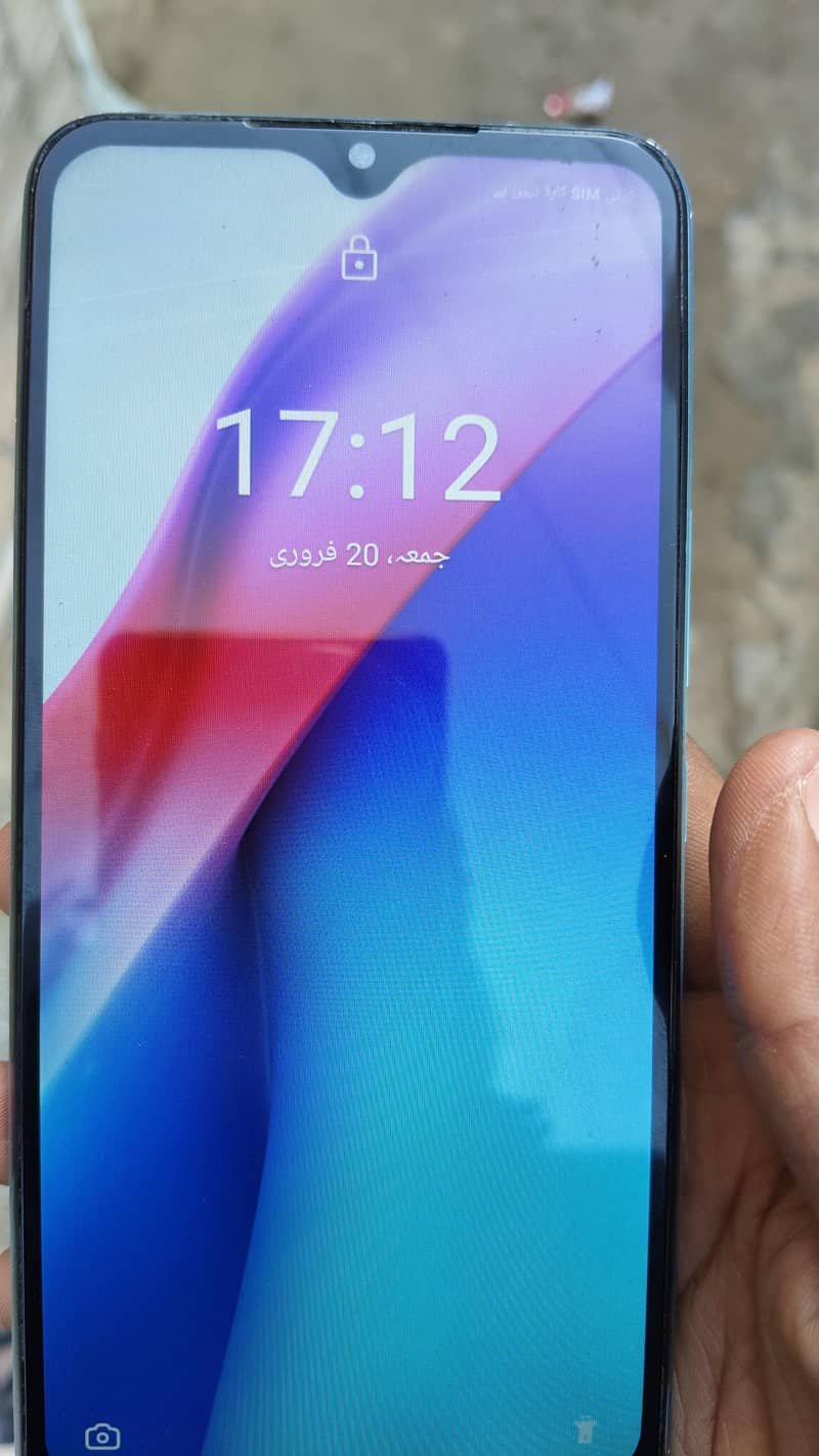 (A58 Pro 4G)Itel A49 3