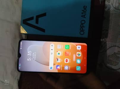 oppo a16e 4/64.