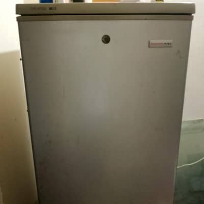 changhong ruba imported deep freezer i