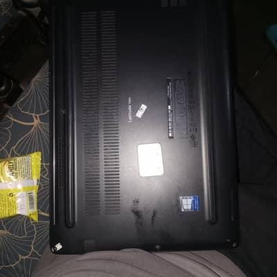Dell latitude 7490 Core I7 8th gen  8gb ram 256 ssd
