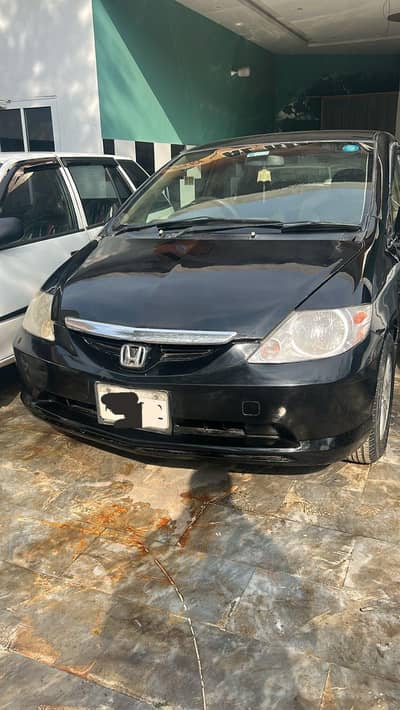 Honda City 2005