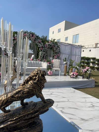 All Event Decor Services | Special Offer