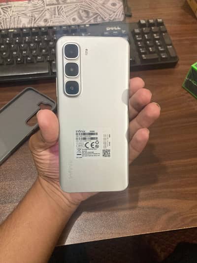 INFINIX HOT 60 PRO PLUS, PTA APPROVED, 8+8 GB RAM, 256 GB STORAGE