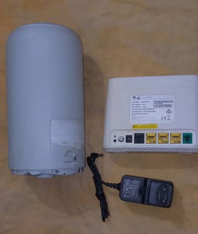 Huawei CPE B2368 4G LTE Router – Used | Excellent Condition | Fast Int